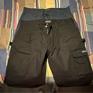 Men’s Dakota lined work pants